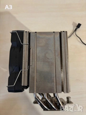 Охладител COUGAR Forza 85 Еssential - 30 евро, снимка 2 - Други - 53683259