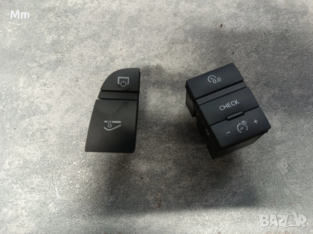 бутони Ауди а6 ц6