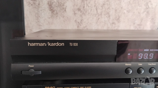 Stereo tuner Harman/Kardon TU930, снимка 2 - Други - 53753181