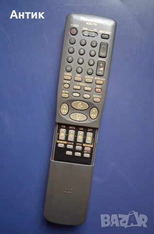 Видео Рекордер Panasonic NV- SD240 Super Drive Made in Germany, снимка 11 - Плейъри, домашно кино, прожектори - 53709894