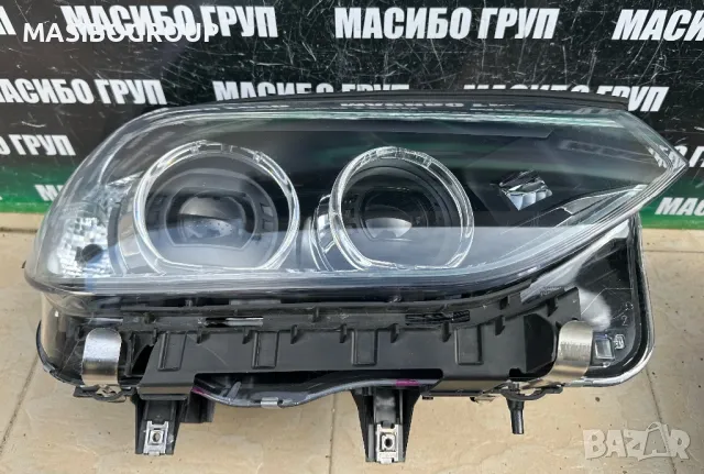 Фарове BMW LED фар за Бмв Х3 Г01 Х4 Г02 Bmw X3 G01 X4 G02, снимка 4 - Части - 46930910