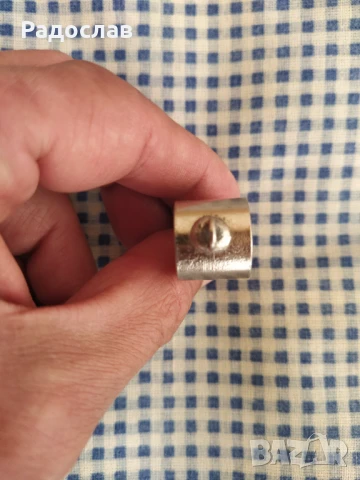 стара реферска свирка  ,, Спорт ", снимка 6 - Спортна екипировка - 51220691