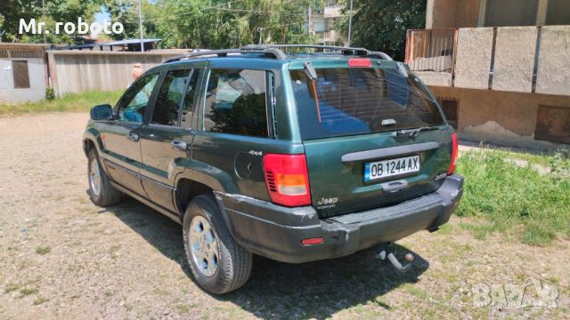 Jeep Grand cherokee 3.1 WJ, снимка 3 - Автомобили и джипове - 46011658