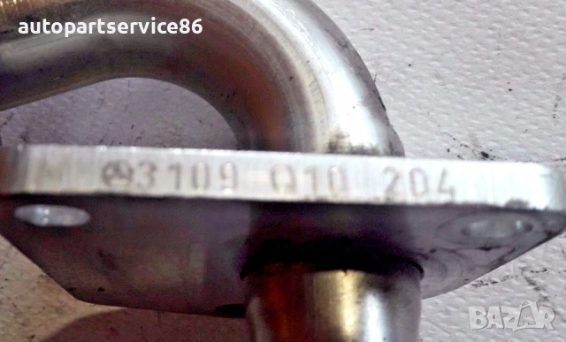 Изпускателна тръба 3.0 CDI за Mercedes ML W164 (2010) 3109Q10204, снимка 3 - Части - 54179482