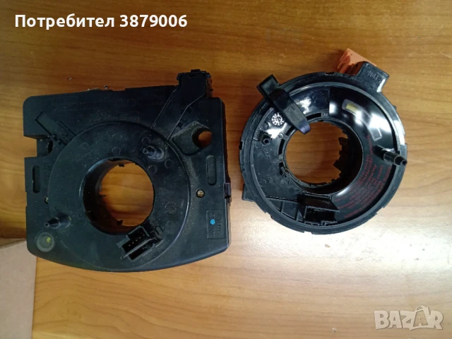 Лентови кабели е аирбег модули за VW golf 4, Passat, Seat, Audi, Skoda , снимка 3 - Части - 51036516