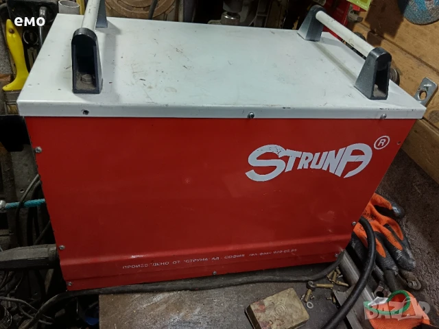 аргонов апарат на струна , снимка 2 - Други машини и части - 51247912