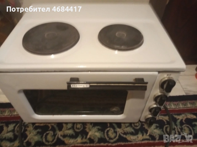 Печка Раховец 01