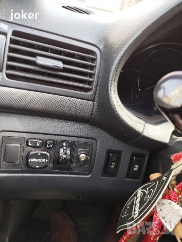 **Toyota Avensis T25 2.0 116кс D4D Най Здравата Toyota *** , снимка 12 - Автомобили и джипове - 53053249