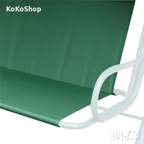 Седалка за люлка-116х92 см./резервна седалка за люлка, снимка 2 - Градински мебели, декорация  - 50413592