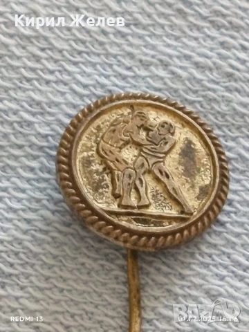 Лот значки 6 броя стари редки МЕРЦЕДЕС ЛУЦКИЙ ЛЕСННЕР, ЛУЖНИКИ за КОЛЕКЦИЯ 26622, снимка 10 - Колекции - 50862592