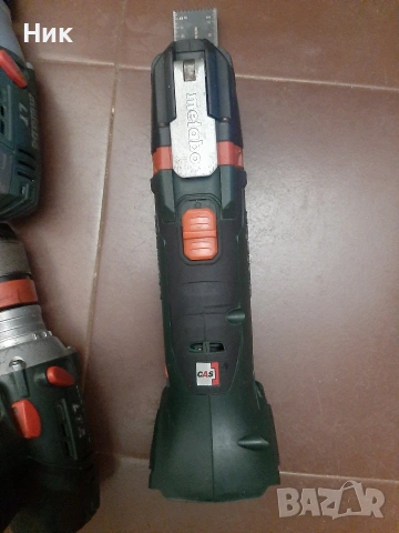 Машини Метабо 18v, снимка 9 - Винтоверти - 53745039
