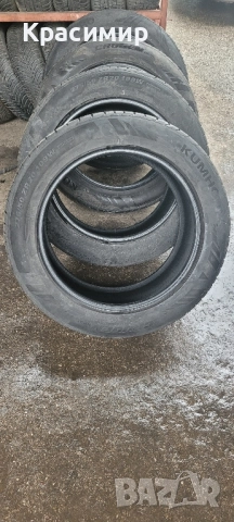 275 50 20 Kumho Crugen 4бр.Летни гуми Дот22 , снимка 3 - Гуми и джанти - 52070035
