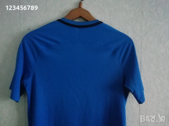 Tottenham Nike оригинална тениска фланелка Тотнъм размер М , снимка 3 - Тениски - 53624290