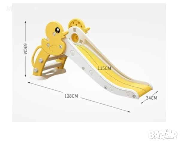 Пързалка Little Duck Rocket, снимка 4 - Други - 50441987