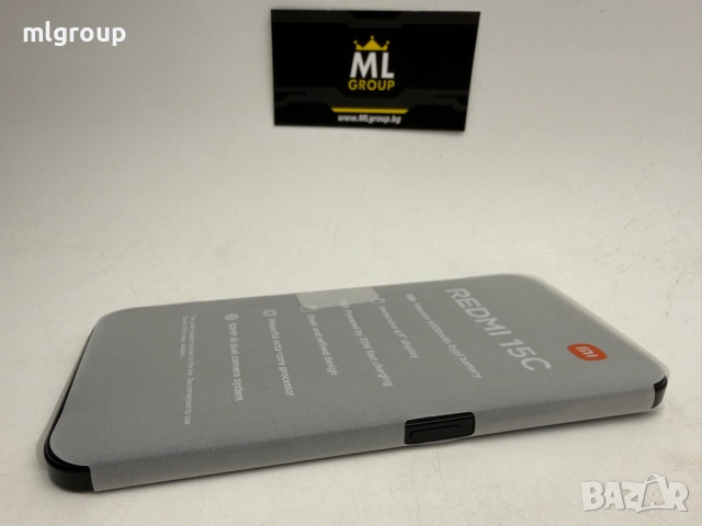#MLgroup предлага:   #Xiaomi Redmi 15C 256GB / 4GB RAM Dual-SIM, нов, снимка 4 - Xiaomi - 53684687