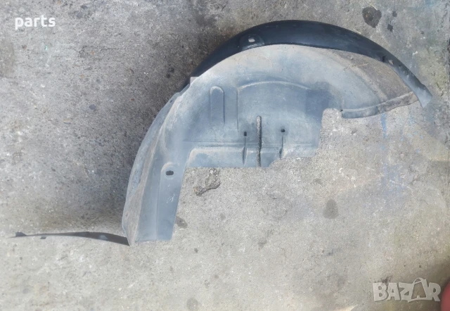 Преден Десен Подкалник Рено Меган 2, снимка 3 - Части - 51201059