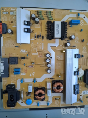 Samsung UE55RU7472 на части, снимка 5 - Части и Платки - 51580078