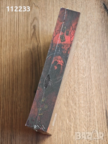 "Призован" Александрина Крушарска, снимка 4 - Художествена литература - 53401627