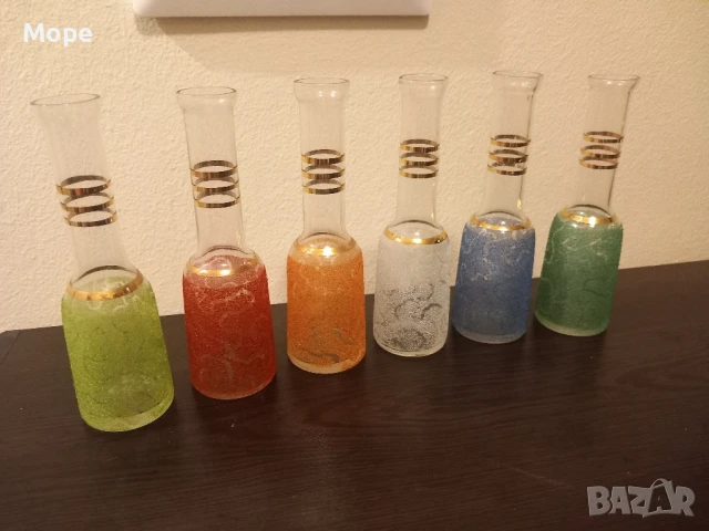 Юзчета 50 мл., снимка 7 - Чаши - 51184671