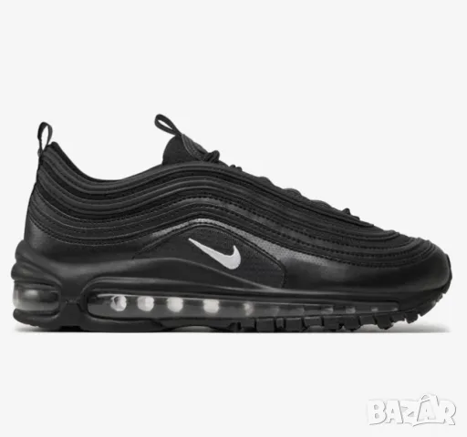 Nike AIR MAX 97 номер оригинални маратонки , снимка 5 - Маратонки - 48031878