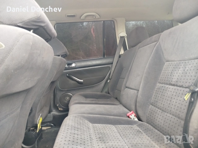 VW GOLF 4 1.9 TDi 90кс 2004г, снимка 5 - Автомобили и джипове - 53539657
