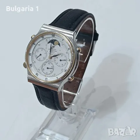 Японски мъжки ръчен часовник Seiko 