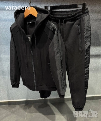 Мъжки екип Dsquared , снимка 5 - Спортни дрехи, екипи - 51956911