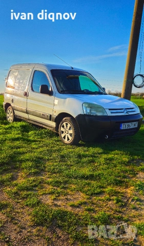 Продавам Ситроен Берлинго 2.0 HDI 2006г