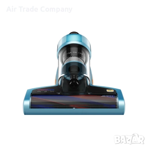 Прахосмукачка против акари JIMMY BX7 Pro, синя, снимка 2 - Прахосмукачки - 51755213