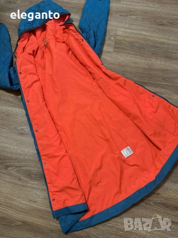 Дамско изолирано дълго яке Kari Тraa Vangen Insulated Parka , S размер, снимка 8 - Якета - 52490314