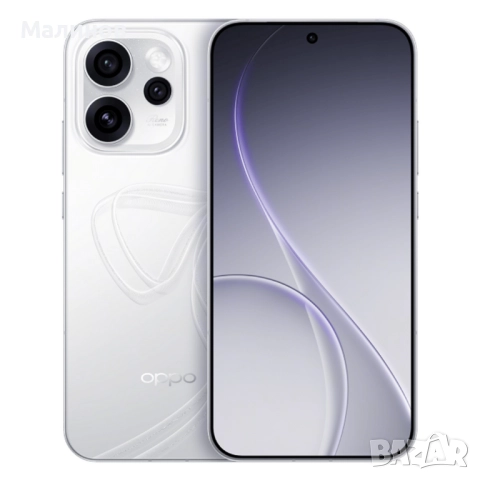 Oppo Reno 15 Pro Dual sim 5G c 6500mAh батерия от Get Mobile , снимка 2 - Телефони с две сим карти - 49419066
