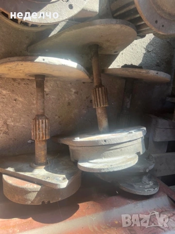 Айтоски кран редуктор, снимка 6 - Подемници - 30481756