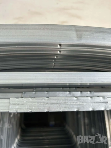 Оранжерия 3х6 с поликарбонат/ безплатна доставка/, снимка 10 - Оранжерии - 53461308