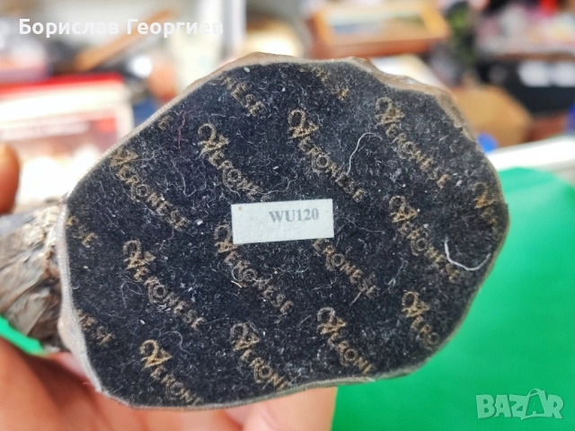 Статуетка Veronese, снимка 7 - Колекции - 51482333