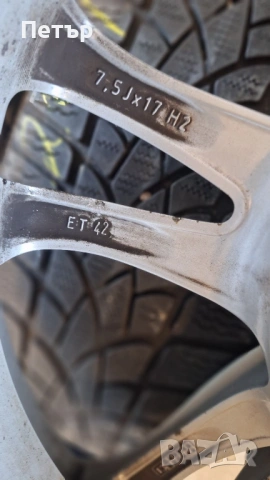 АЛУМИНИЕВИ ДЖАНТИ ЗА ОПЕЛ ИНСИГНИЯ-- 5Х115Х70,3-17 цола, снимка 6 - Гуми и джанти - 53259012