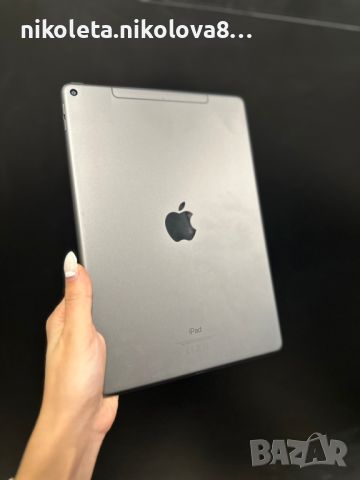 iPad Air (3rd Gen) Wi-Fi + Cellular 64gb Gray 64GB, втора употреба., снимка 3 - Таблети - 45337047