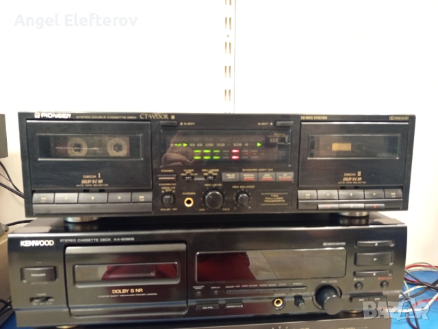Pioneer CT-W530r, снимка 3 - Декове - 53843538