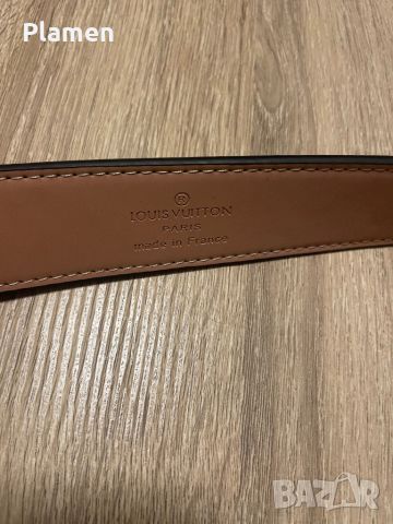 Колан Louise Vuitton , снимка 2 - Колани - 46736635