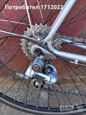 Ретро шосеен велосипед Minerva, снимка 2 - Велосипеди - 53812264