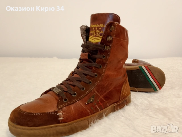Pantofola d'Oro Aero Italia боти , снимка 8 - Мъжки боти - 53222499