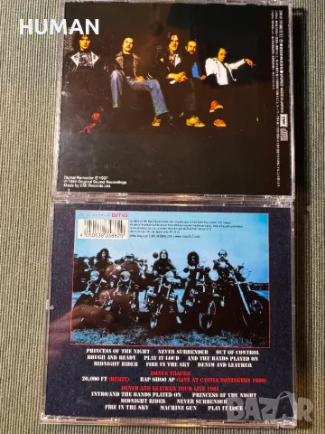 Saxon , снимка 4 - CD дискове - 50367450