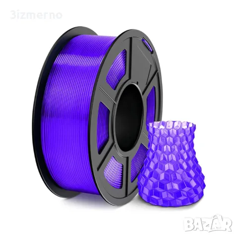 PLA Filament SUNLU 1.75mm, 1kg, ROHS за FDM 3D Принтери, снимка 15 - Консумативи за принтери - 41617589