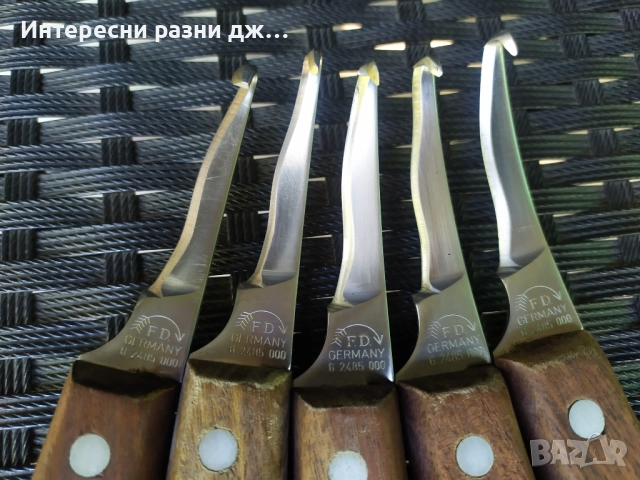 F. Dick -  Нож за копита, снимка 10 - Медицински консумативи - 51643152