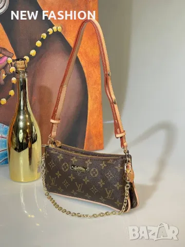 Дамски Кожени Чанти LOUIS VUITTON , снимка 5 - Чанти - 47407912