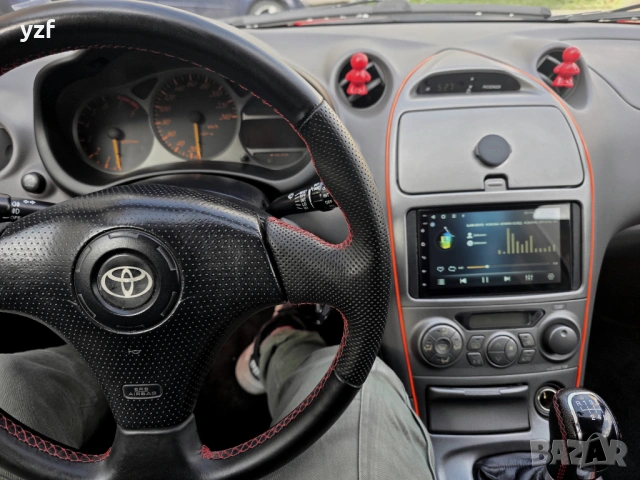 Тойота селика, снимка 10 - Автомобили и джипове - 54091812