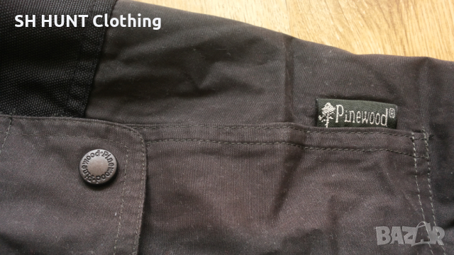 PINEWOOD Trouser размер 50 / M - L за лов риболов туризъм панталон със здрава материя - 890, снимка 11 - Панталони - 45062080
