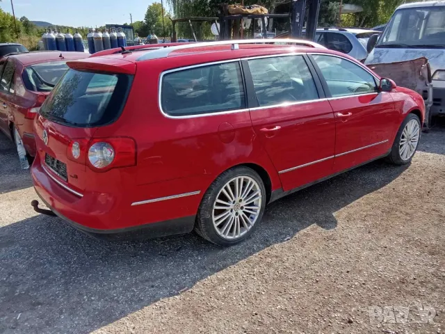 vw passat B6 на части, снимка 3 - Автомобили и джипове - 46896101