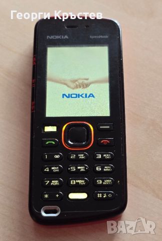 Nokia 5220 XpressMusic, снимка 2 - Nokia - 45675778