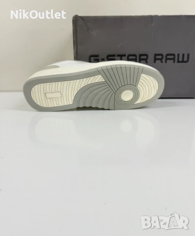G Star Raw Arc Lether, снимка 5 - Кецове - 51115314