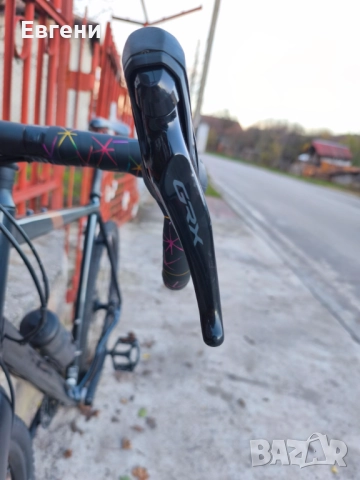 Велосипед Stevens Gavere 61см, снимка 5 - Велосипеди - 52497700